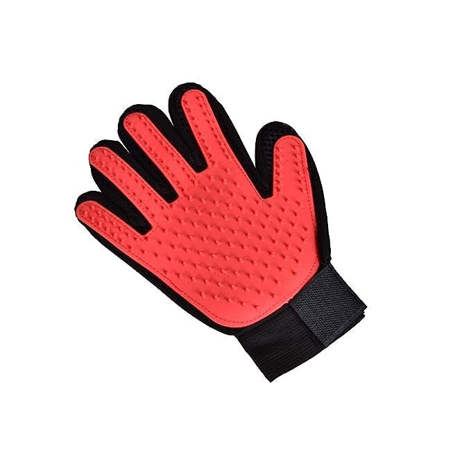 Red cleaning tool True Touch for various kitchen tasks Red cleaning tool True Touch for various kitchen tasks